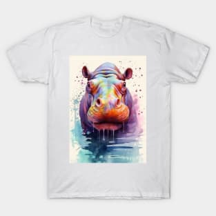 Hippo T-Shirt